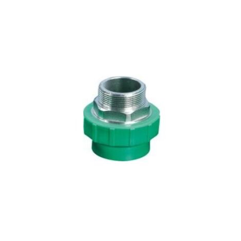 Manchon RM hexagonal PPr - GEORGE FISCHER Dimensions : Ø63mm x 2"