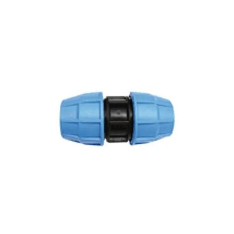 Jonction polyéthylène serrage extérieur PE25 1005025