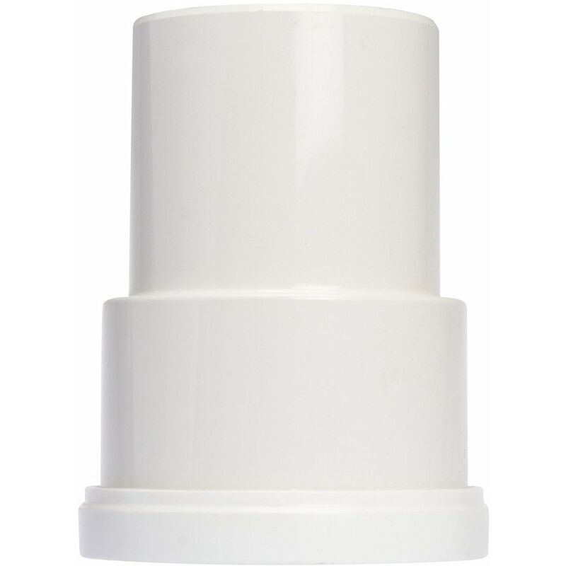 GIRPI Manchon Wc Blanc M/f 85 &agrave; 107