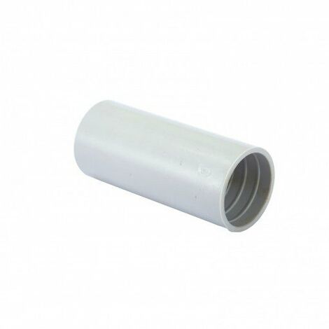 Manchon souple Clip'Ohm pour conduit ICTA et IRL - Ø16 mm - Gris