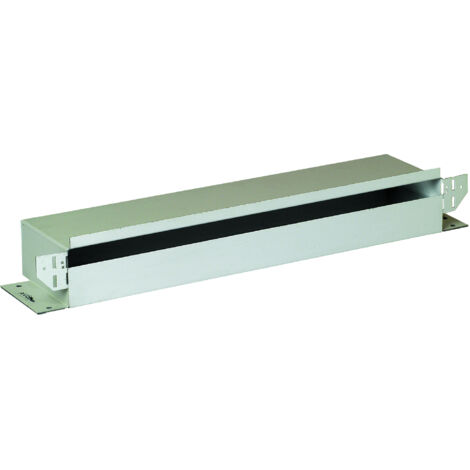 Manchon standard haut de fenêtre 90x50 mm Acier galvanisée ALDES 11011362