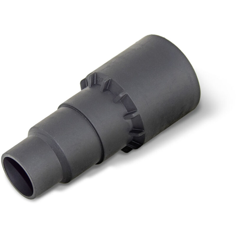 Menzer - Manchon Supplémentaire Adaptateur Universel 35 mm 39/35/32/25 pour Aspirateur de Sécurité vcl / vcm / vch 530 / 550 pro (Wood)