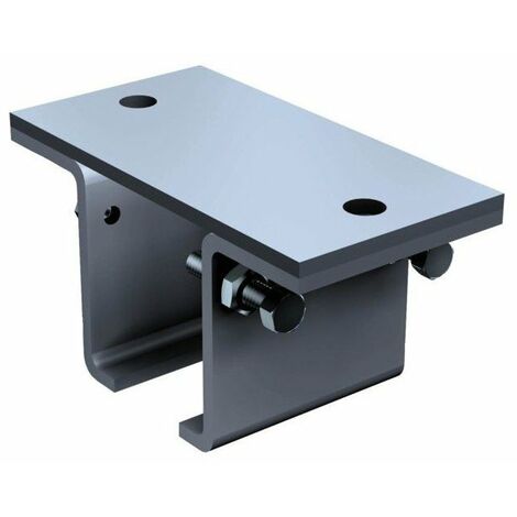 Manchon Support A Visser Auplafond - Rail Associe 6255