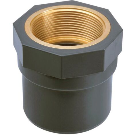 Manchon tara.laiton D20/25 x 1/2"