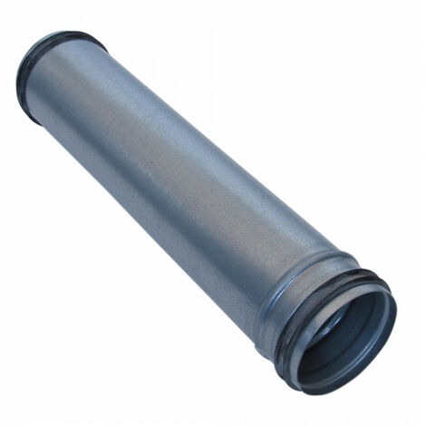 Manchon télescopique pour montage cartouche coupe-feu CCF 100 sur conduit D100mm S&P (UNELVENT) 866919