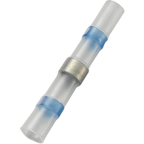 Ensemble de raccordement thermor/étractable avec /éclissages 6-24 mm HellermannTyton 380-04004 1 Set