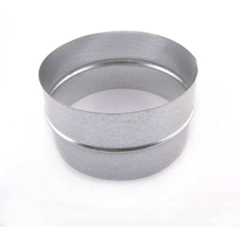 Manchon tôle pour gaine d'expulsion ø160mm SA 3228 - SA 3230 - CLAS Equipements
