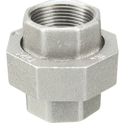 Manchon union femelle joint conique galva 340 afy - 1/2'' - SFERACO