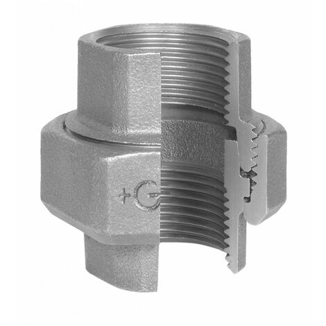 Manchon Union Galv 340ff 20x27