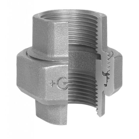 Manchon Union Galv 340ff 20x27