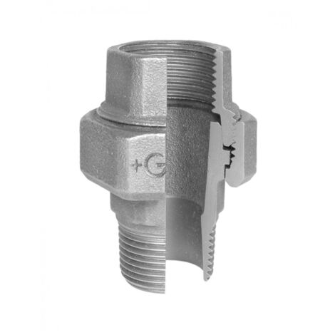 Manchon Union Galv 341mf 20x27