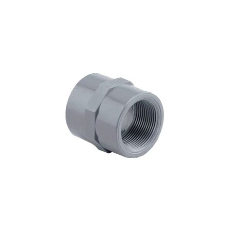 Manchon union mixte - HIDROTEN Dimensions : Ø63mm x 2