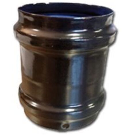 Manchon Union Vitrifié pour Poêle à Granulés HH 80 mm PVMH080