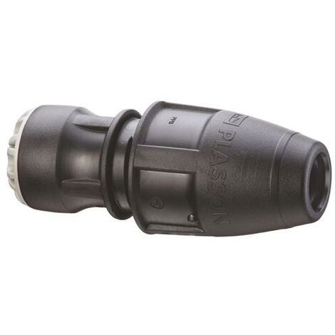 Manchon Universel Plass enclipsable pour Tube PE Ø25 - 14-18
