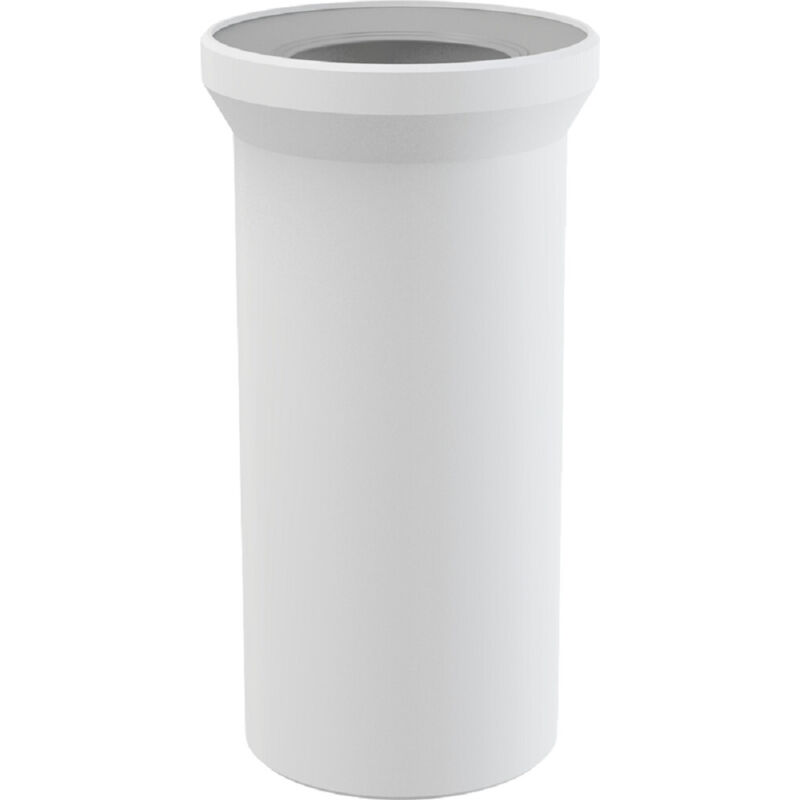 A91-250 tuyau de raccordement universel pour wc DN100 (ø 110 mm) alcadrain - Alcaplast