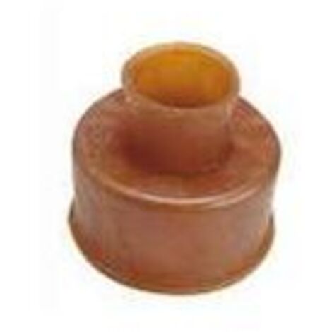 MANCHON WC DOUBLE EN PARABLOND DIAM 30 A 60MM