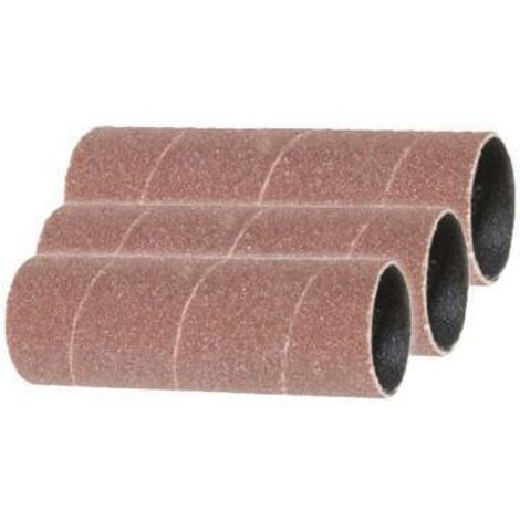 Manchons abrasifs de ponçage G240 pour G38353 - Ø 38 - lot de 3