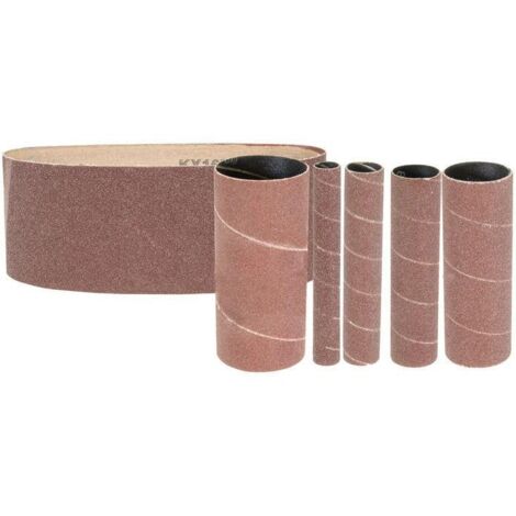 Manchons abrasifs de ponçage G240 pour G38353 - lot de 6