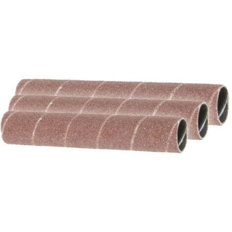 Abrasif Pour Ponceuse Oscillante 5 Manchons De Ponçage Corindon - Tailles 13-51mm Pour Ponceuse Oscillante Manchons Ponçage