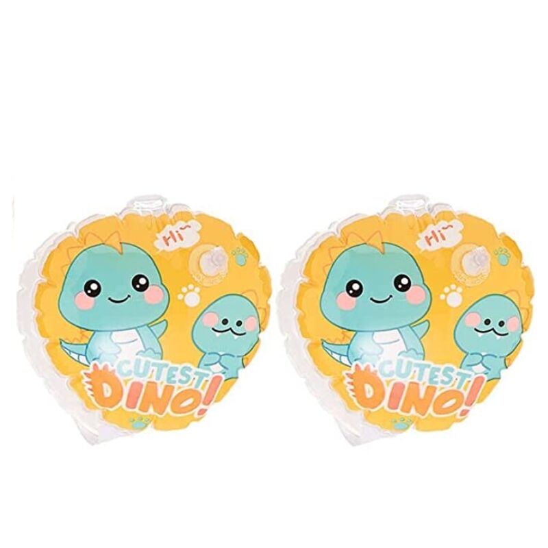 Manchons de natation gonflables - dinosaure