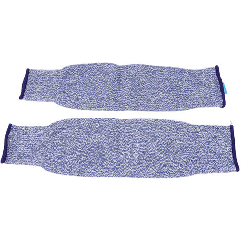 Manchons de protection anti-coupures 4 pièces, respirants et confortables pour bras de toutes tailles