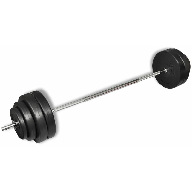 

Mancuerna con pesas 60 kg