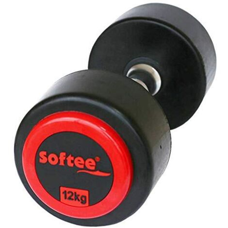MANCUERNA PRO-SPORT SOFTEE - 12 KG