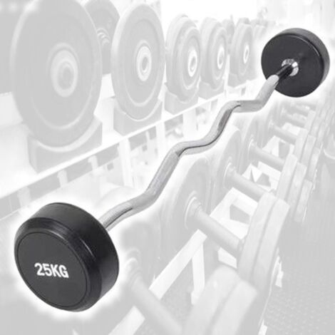 Oonda Par mancuernas 2 x 20 kg gimnasio carga variable peso