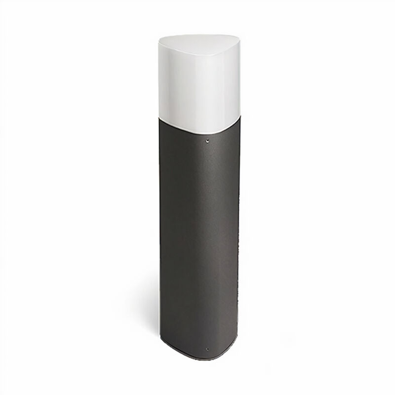 

Baliza Ip44 Mandela 500Mm E27 23W Gris Urbano 1500Lm - Gris urbano - Forlight