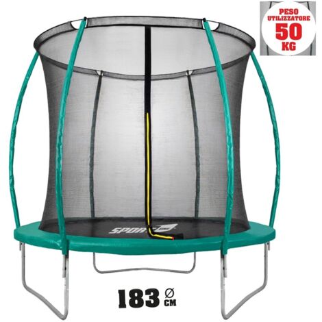 Mandelli Tappeto Elastico Mandelli 704200056 Sport One