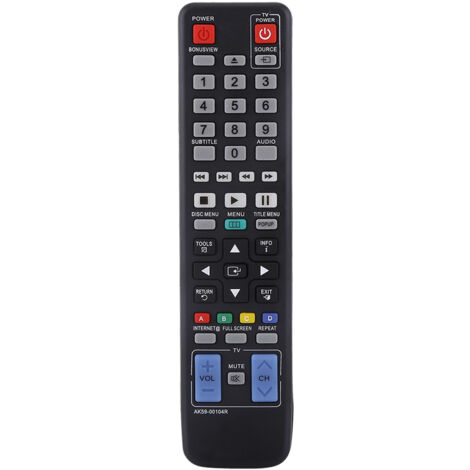 Mando a distancia AK59-00104R para televisores Samsung LED/LED inteligentes