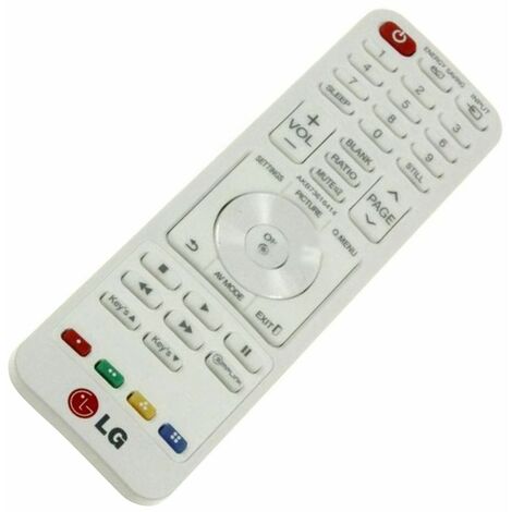 Mando a distancia AKB73616414, AKB73616420 LG