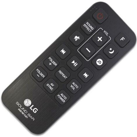 Mando a distancia AKB74815321 LG
