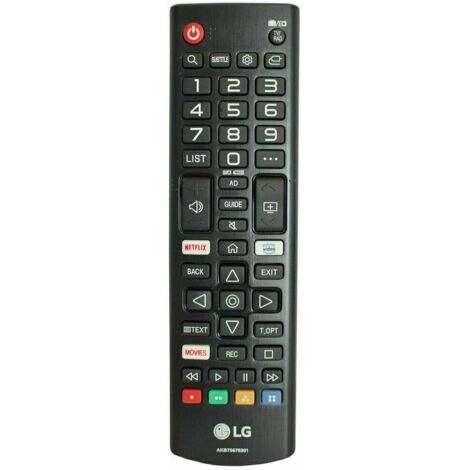 Mando a distancia AKB75095308 LG