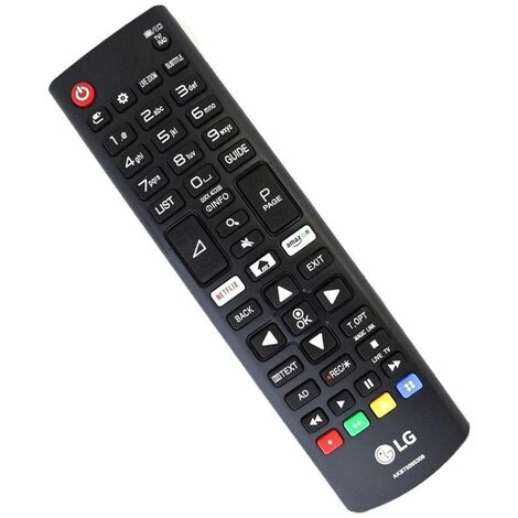 Mando a distancia AKB75595415 LG