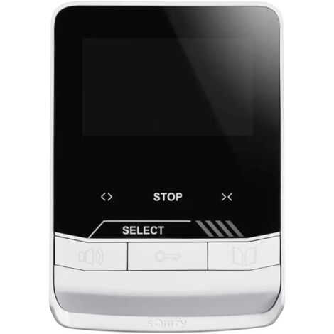 Mando a distancia Automatismos Somfy Situo 1 Soliris RTS Pure II SE 1870537