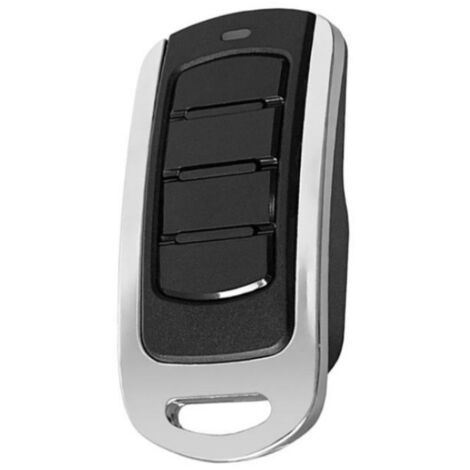 Mando a distancia compatible con 280-868MHz - negro