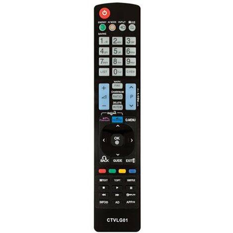 MANDO A DISTANCIA COMPATIBLE LG
