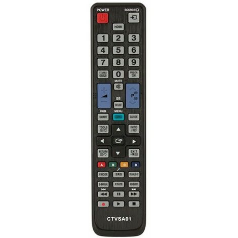 MANDO A DISTANCIA COMPATIBLE SAMSUNG