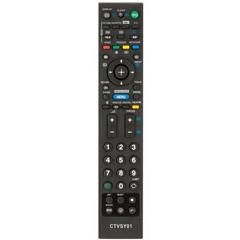 MANDO A DISTANCIA COMPATIBLE SONY