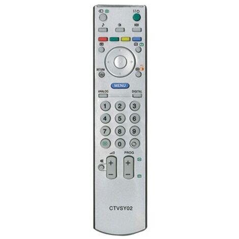 MANDO A DISTANCIA COMPATIBLE SONY