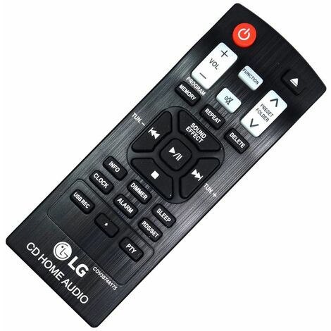 Mando a distancia COV33612301 LG