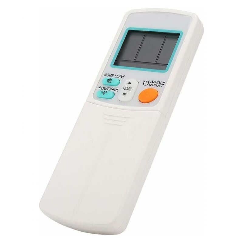 Cyslmuk - Mando a distancia Daikin Mando a distancia universal para aire acondicionado Soporte de mando a distancia universal para aire acondicionado, reemplazo de mando a distancia, adecuado para Dai 
