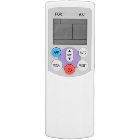 Mando a distancia de repuesto para aire acondicionado Toshiba WH-F08J WH-H01JE WH-F09J WC-H01EE