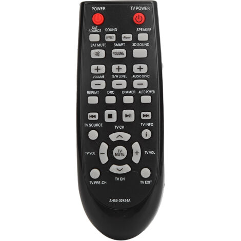Mando a distancia de repuesto para altavoz Samsung AH59-02434A