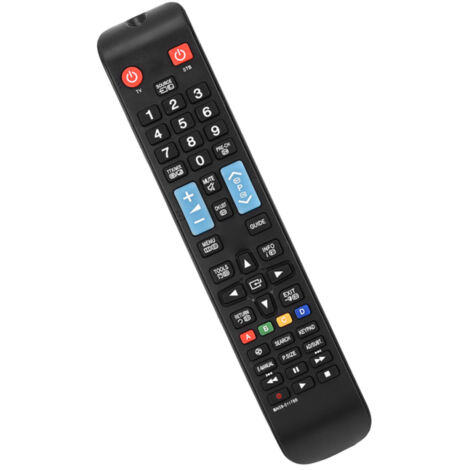 Mando a distancia de repuesto para televisores Samsung BN59-01178B UA60H6300AW UE32H5500