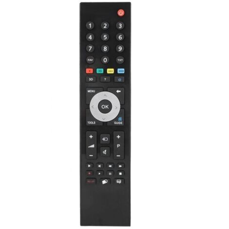 Mando a distancia de sustitución TP7187R para Smart TV GRUNDIG TV