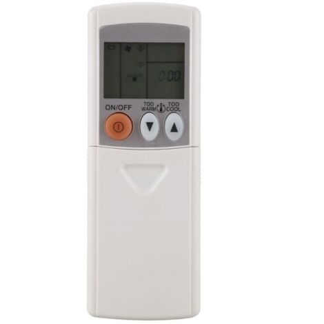 Mando a distancia duradero KD06ES para aire acondicionado KM09A KM09D KM09E