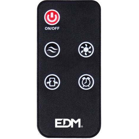 Mando a distancia EDM 33994 33504 Recambio