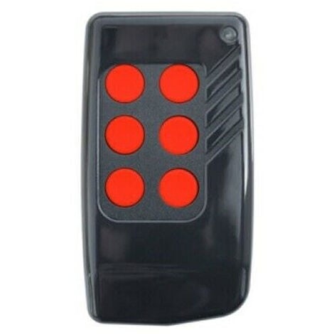 Mando a distancia Emisor Rolling 6 canales 433,92 NOLOGO SMART-EB6